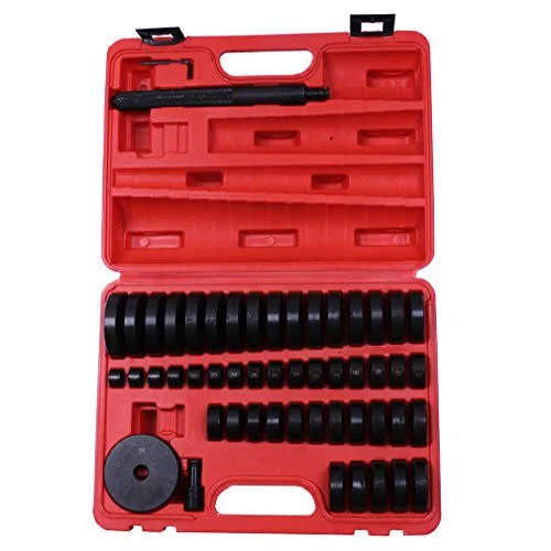 BETOOLL HW8050 52 Piece Custom Bush Bearing and Seal Driver Set