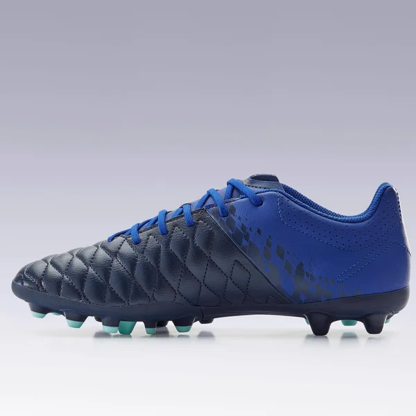 Kipsta mg Agility 500 - Soccer Dry Ground Soccer Boots, Adult in Dark Indigo, Size 12