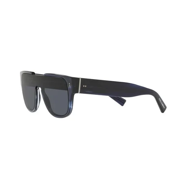 Dolce & Gabbana DG4356 318880 Striped Blue