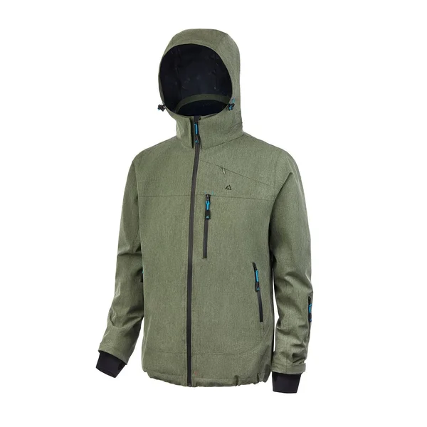 Men's Lightweight Jacket - All-Season: Rain, Wind, Snow