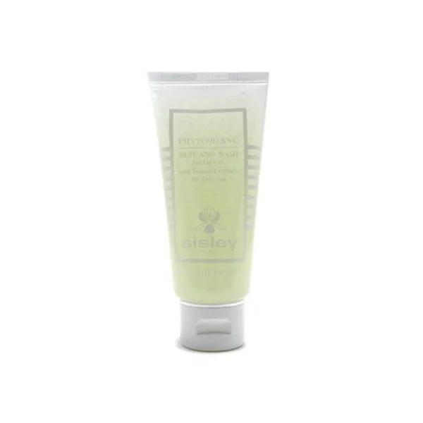 Sisley Phyto- Blanc Buff and Wash Facial Gel - 3.5-Ounce Tube