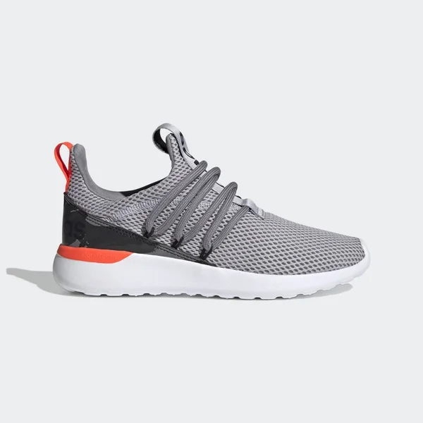 Adidas Lite Racer Adapt 3.0 Kids& Sneakers, Boy's, Size: 5, Grey