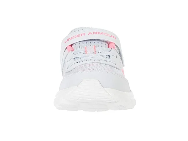 Under Armour Kids& Toddler Assert 8 Running Shoes, Boys&, Gray