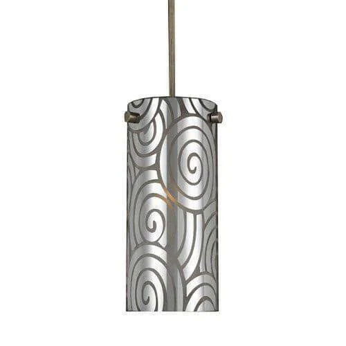 Cal Lighting Uni Pack Pendant - Brushed Steel - UP-1019/6-BS