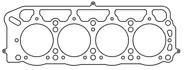 Cometic Gasket C4176-051 Head Gaskets