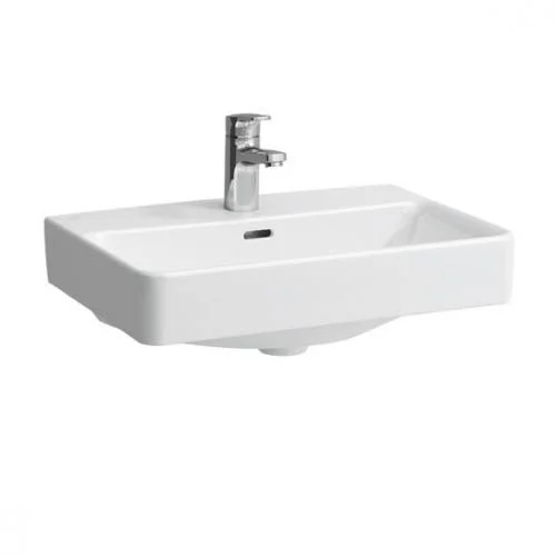 Laufen Pro S Washbowl Compact, Ground H8129530001041 White