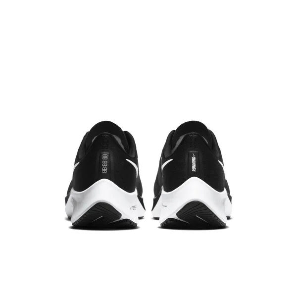 Nike Air Zoom Pegasus 37 Wide Black/White Women's Running Shoes - Size: 11.5