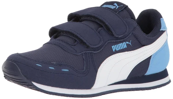 Puma Kids Cabana Racer Mesh V PS Shoes
