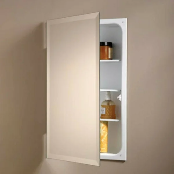 Rangaire Perfect Square Bath Cabinet - 807P24WHX