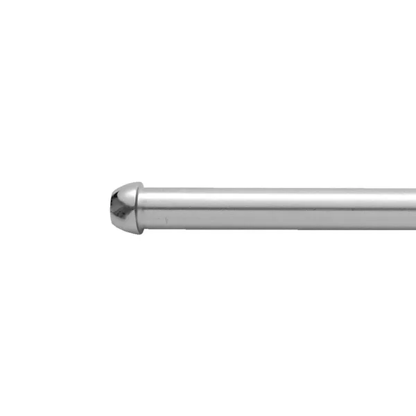 Jaclo 6620-PCU Flexible Smooth Copper 1/2x22 O.D. x 20x22 Long Faucet Supply Tube Polished Copper
