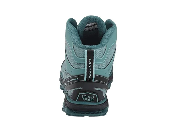 Altra - Lone Peak 4 Mid RSM, Mineral Blue, Women's, Size: 6
