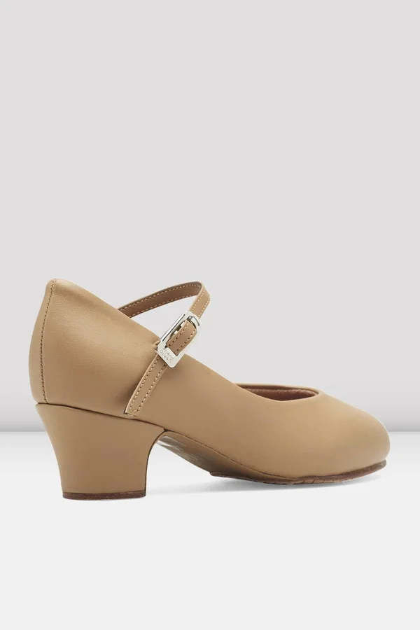 Broadway Lo Character Pumps