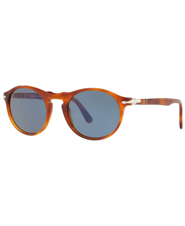 Persol Sunglasses PO3204S 96/56 Terra di Siena 54 mm