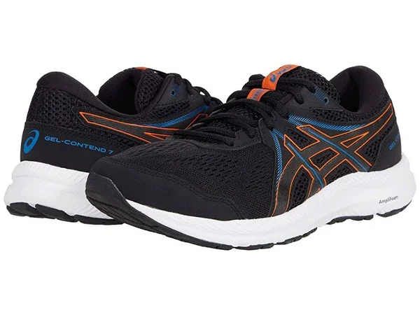 Asics GEL-Contend 7 Men's Running Shoes - Size: 7.5, Oxford