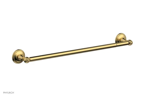 Phylrich KGB70/024 - Georgetown 24 inch Towel Bar