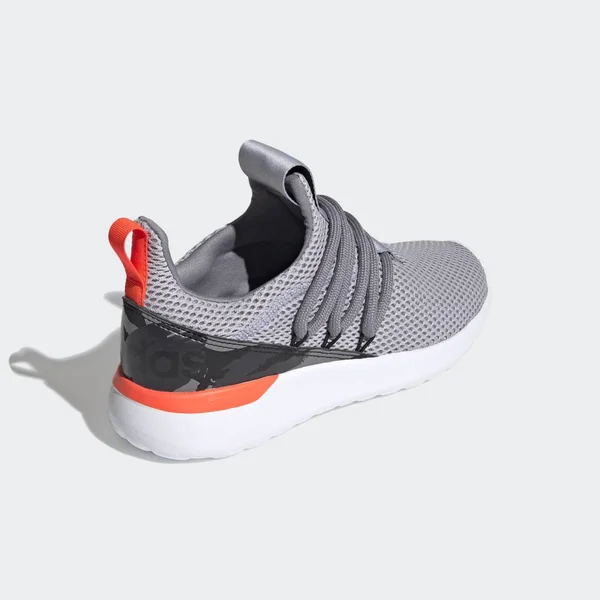 Adidas Lite Racer Adapt 3.0 Kids& Sneakers, Boy's, Size: 5, Grey