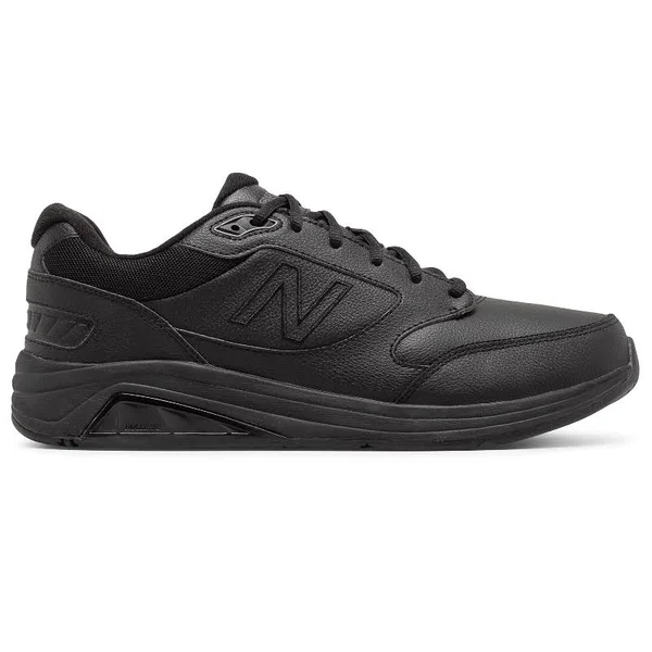 New Balance Men's 928v3 Walking Shoe, Black
