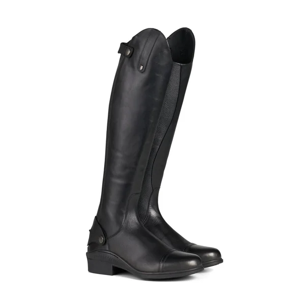 Horze Gen関e Women's Tall Boots - Black - US 36W