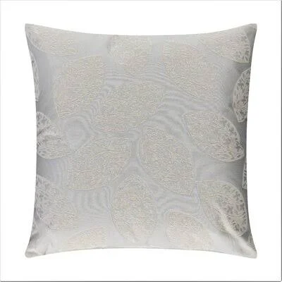 Templeville Tapestry Jacquard Square Pillow Cover and Insert August Grove? Size: 18x22 x 18