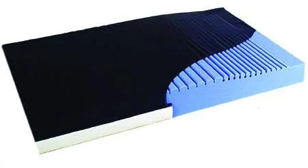 Span America Bed Mattress Geo-Mattress Pro Therapeutic 35 x 84 x 6 inch PR8435-29 Each/1 - 23280500, Hey Med Supply
