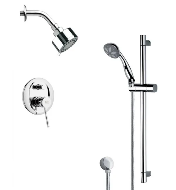 Remer by Nameek's Rendino Pressure Balance Shower Faucet SFR7171