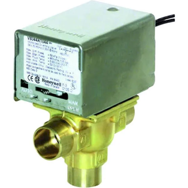 Honeywell V4044A1191 Sweat Diverting Zone Valve