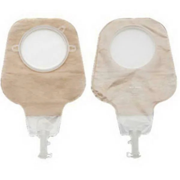 New Image 2-Piece High Output Drainable Pouch Ultra - Box