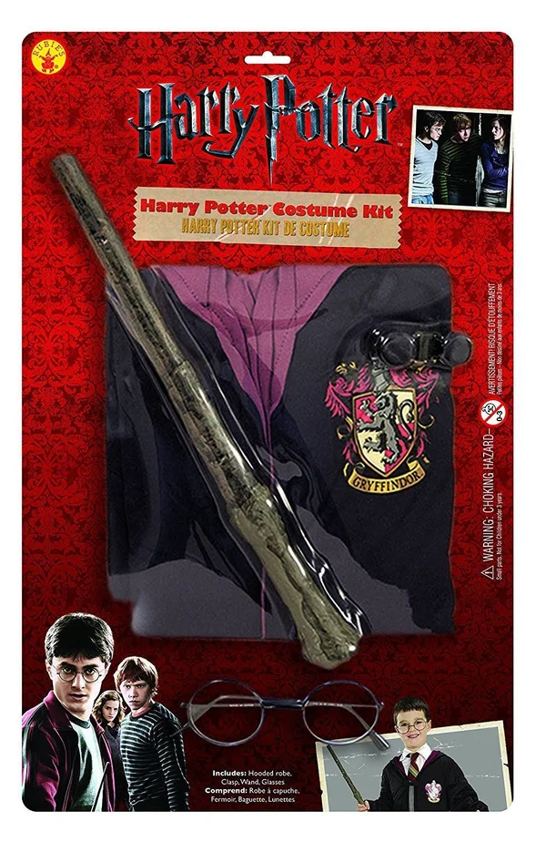 Harry Potter Costume: Child's One Size Fits All