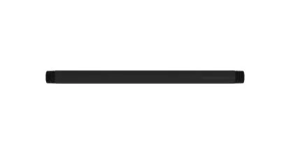 Newport Brass 200-7108/56 1/2x22 Shower Arm - Flat Black