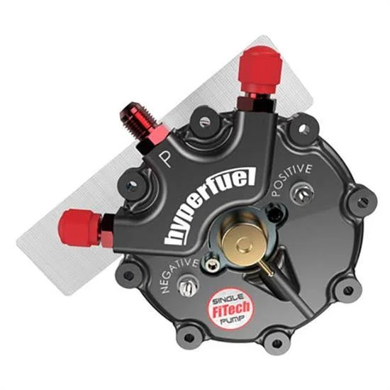 FiTech Fuel Injection 40019 G-Sump In-Tank Fuel Pump