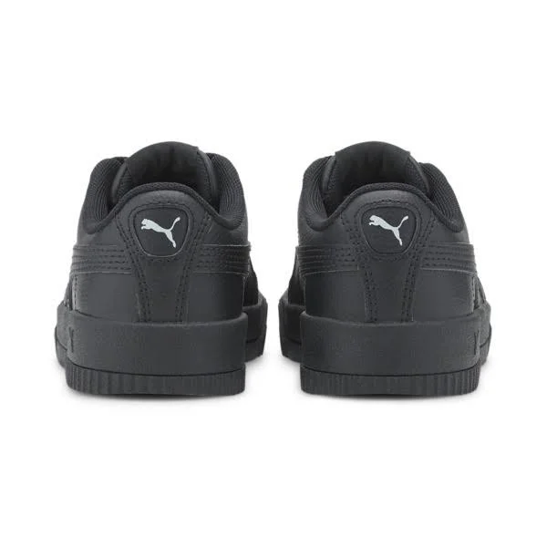 Puma Carina L Sneaker, Size 12 - Black at Nordstrom Rack