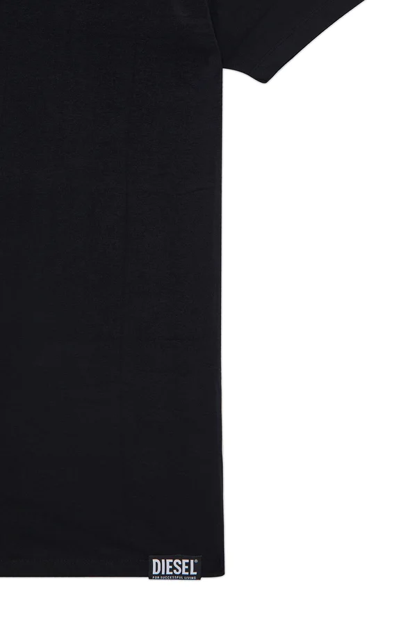 Diesel Black Michael 3 Pack V-Neck T-Shirts