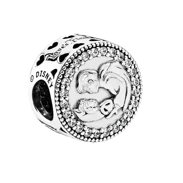 Pandora - 792142CZ - Disney - Snow White 80th Anniversary Charm