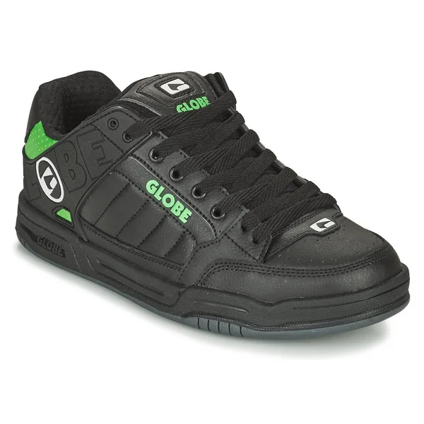 Globe Tilt Trainers - Black - Low-top Sneakers