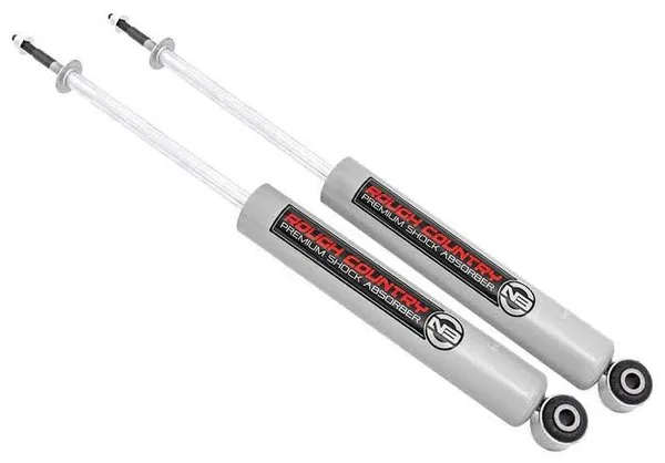 Rough Country Ford Ranger/Explorer 83-97 N3 Front Shocks Pair 7-8 inch - 23178_A