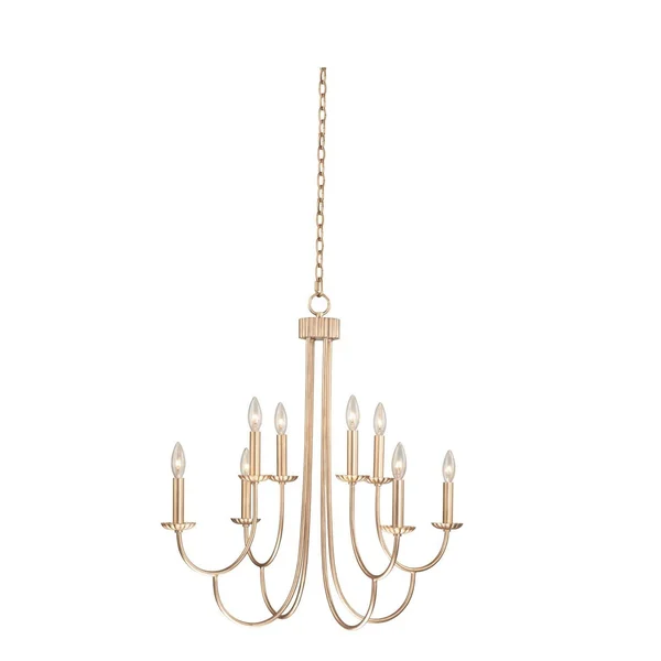 Kalco 5189MG/1577 Mirabelle (4+4+4) Light 3 Tier Foyer
