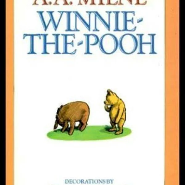 Winnie the Pooh [Book]