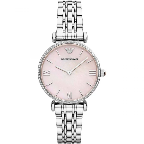 Emporio Armani AR1779 Ladies Gianni T-Bar Watch