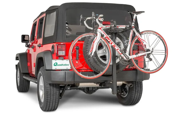 Quadratec 2 Bike Folding Bike Rack