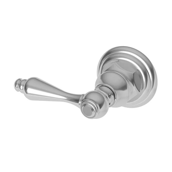 Newport Brass 3-163L/15A Chesterfield Diverter/Flow Control Handle Antique Nickel