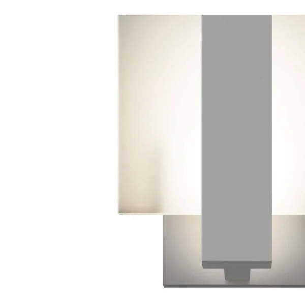 Sonneman 2724.74-WL Midtown Textured Gray Short LED Wall Sconce
