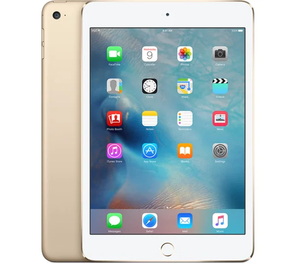 Apple iPad Mini 4 - 64 GB, Gold