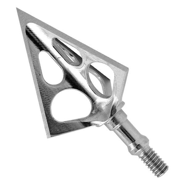 Muzzy One 100gr 3Blade Crossbow 1.125in Cut 3-Pack Broadhead