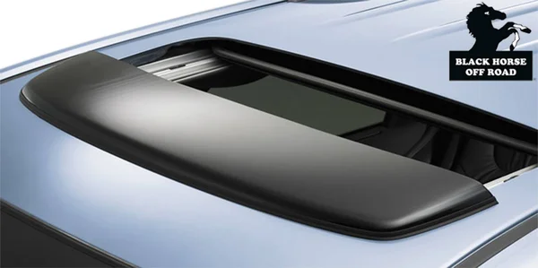 Black Horse SRD04 Sunroof Deflector