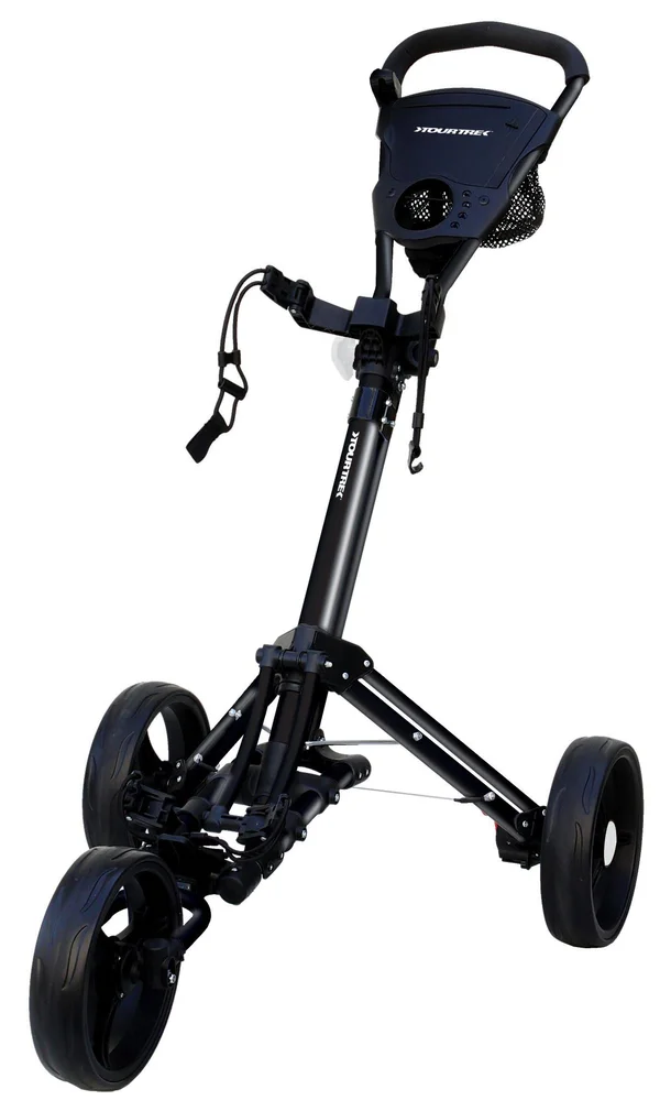 Tour Trek One Click 3 Wheel Cart - Size: One Size