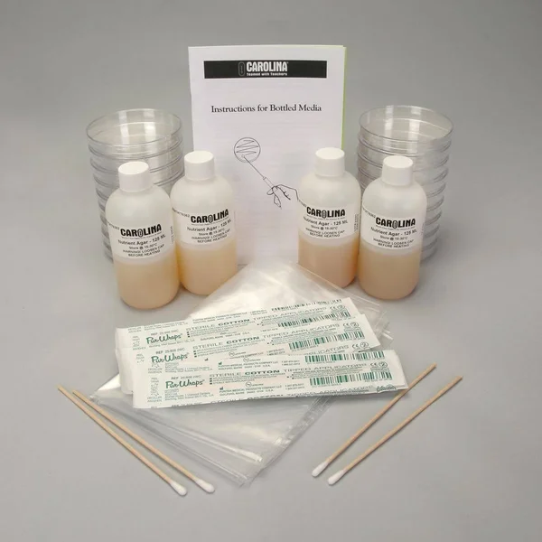 Nutrient Agar Media Kit