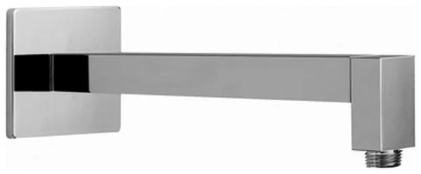 Graff G-8530-SN Contemporary 12x22 Shower Arm - Steelnox