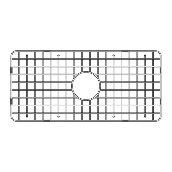 LaToscana SSG-LA3319 21x22 x 12.6x22 Sink Grid