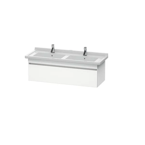 Duravit DS6390 DuraStyle 47-1/4 x 18-1/2 inch Vanity Unit Wall-Mounted for 033213 Starck 3 Washbasin