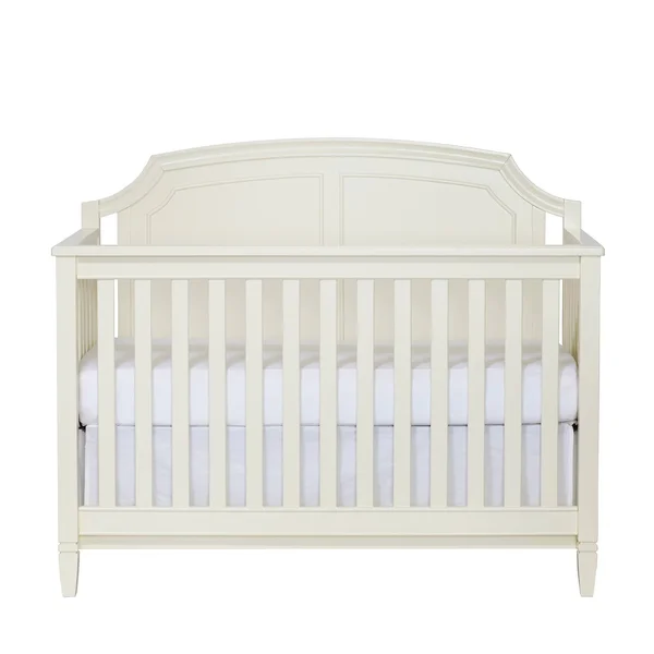 Suite Bebe Astoria 4 in 1 Convertible Crib Buttercream